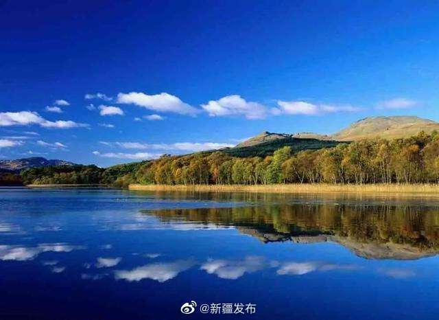 新疆柴窩堡湖生態(tài)環(huán)境修復(fù)成效顯著 湖面面積擴展100多倍